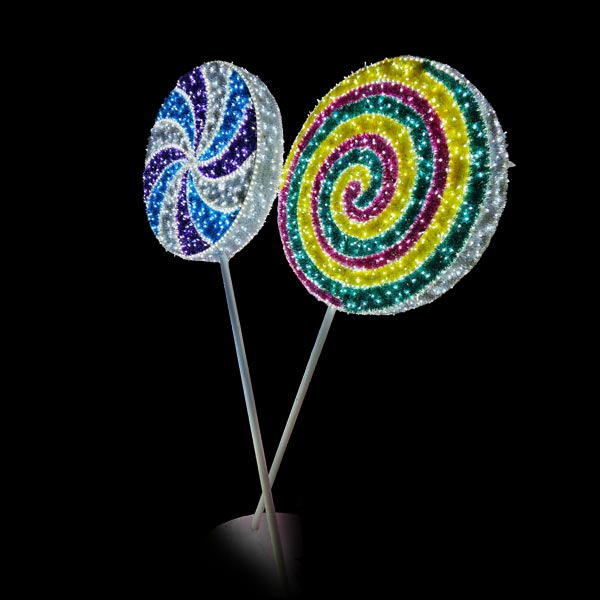 Lollipop Duo