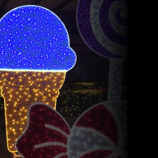 Small Ice Cream Cone