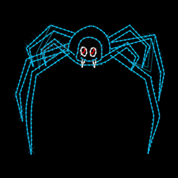 Spider Arch (animated)