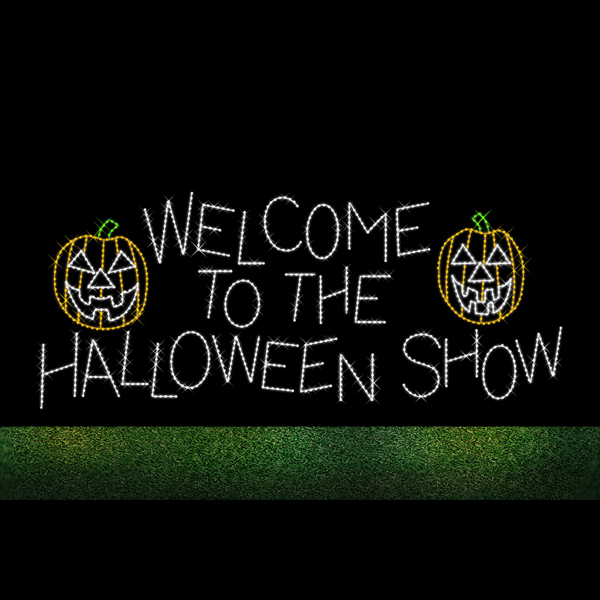 Welcome To The Halloween Show