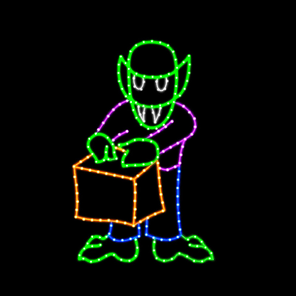 Goblin Trick or Treat