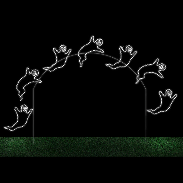 GHOST ARCH (animated)