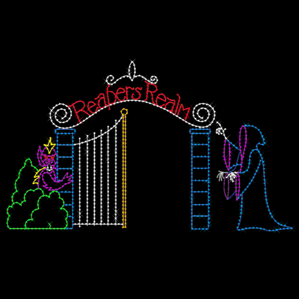 REAPERS' REALM (animated)