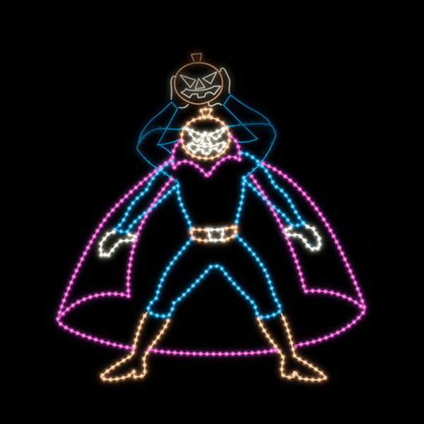 JACK LANTERN (animated)