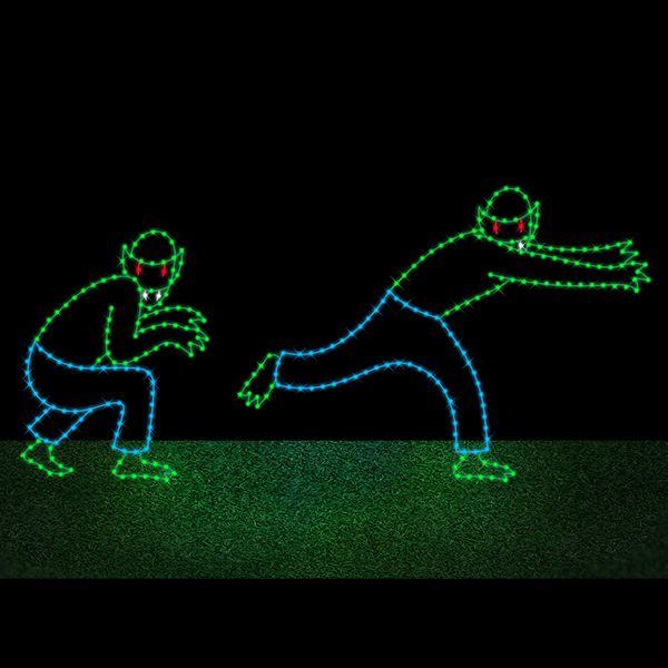 RUNNING GOBLINS (animated)