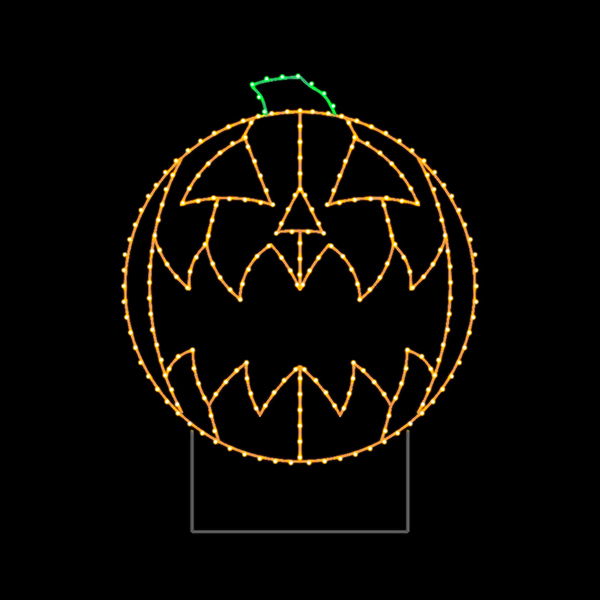 PUMPKIN HEAD PHOTO OP