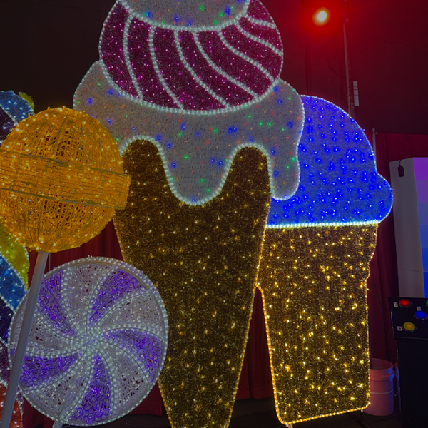 Small Ice Cream Cone