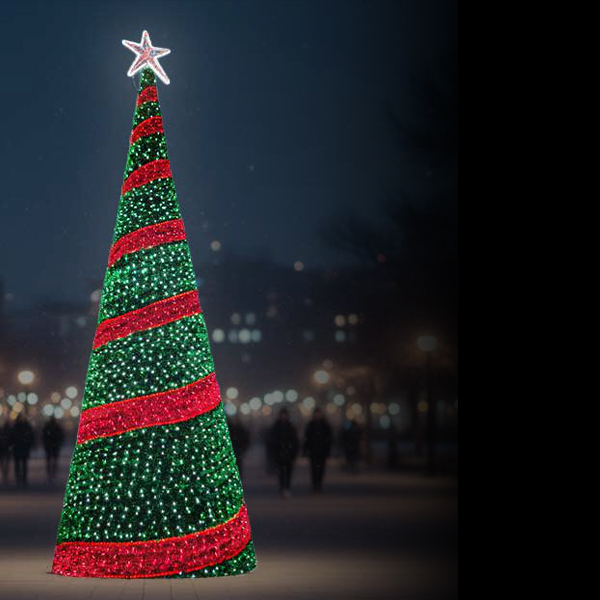Spiral Cone Tree