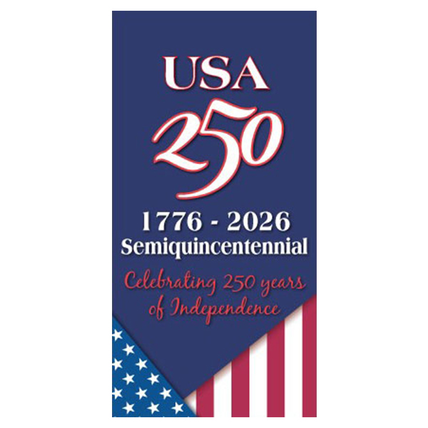 USA 250 Semiquincentennial 1776-2026