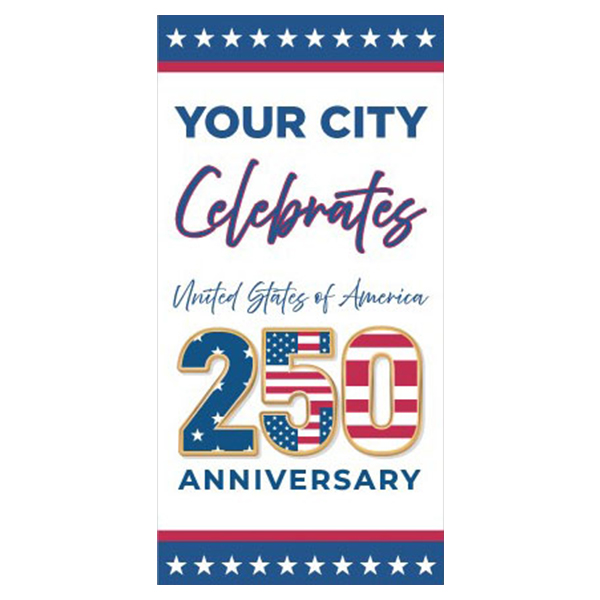 Your City - 250 Anniversary