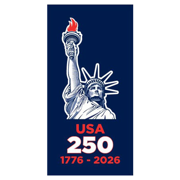 USA 250 - Statue of Liberty