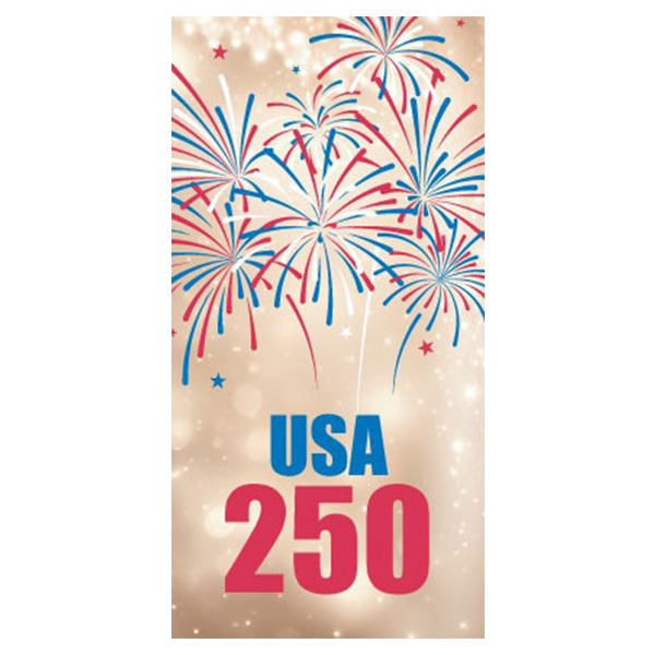 USA 250 Fireworks
