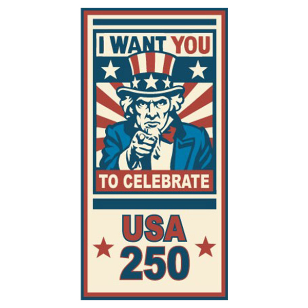 Uncle Sam - USA 250