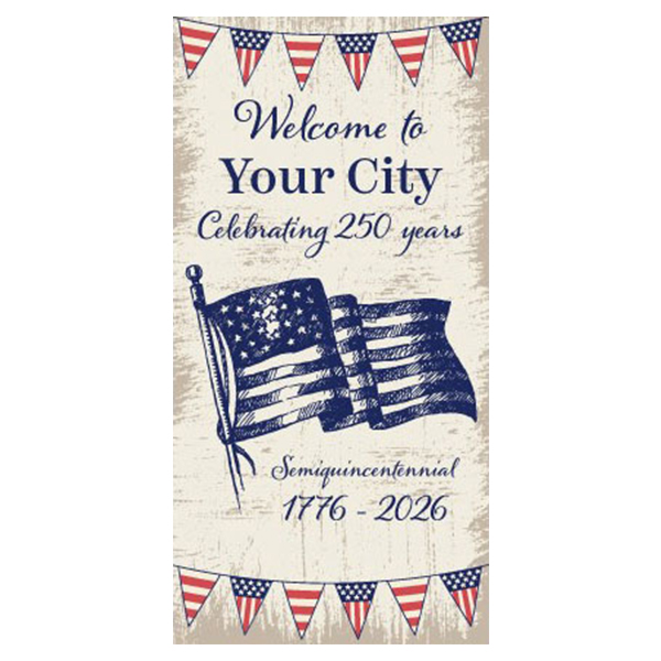 Welcome to Your City - 1776-2026