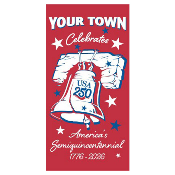 Your Town Celebrates - Liberty Bell