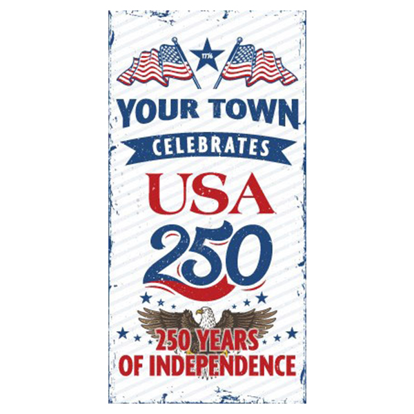 Your Town Celebrates USA 250