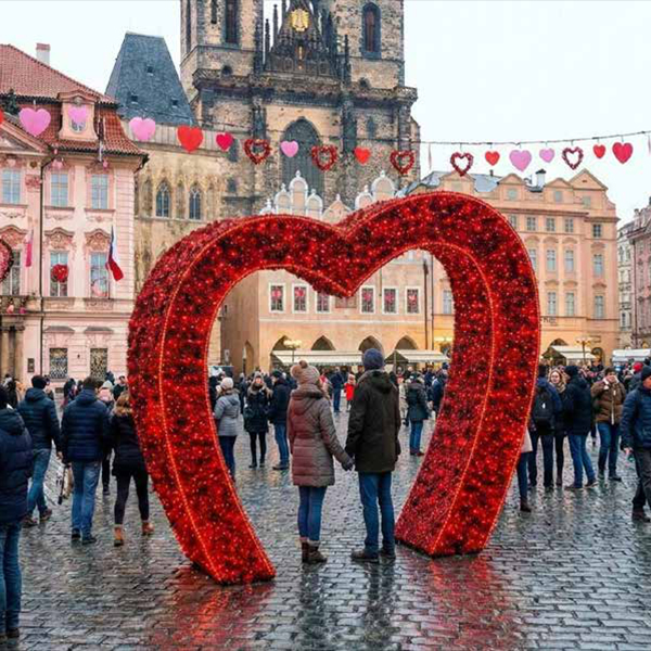 Walkthrough Heart Arch