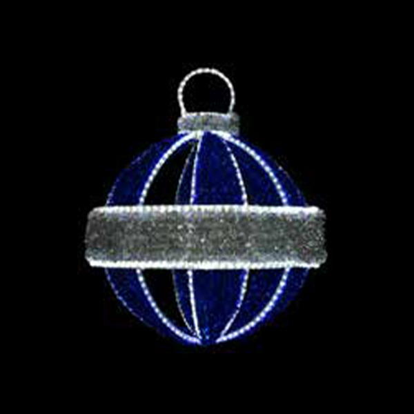 Garland Ornament - Classic Sky - Self Standing