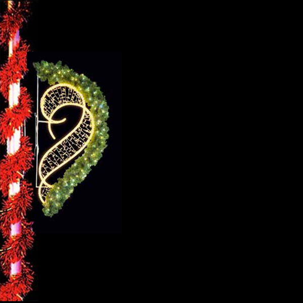 Windswept - Pole Mount