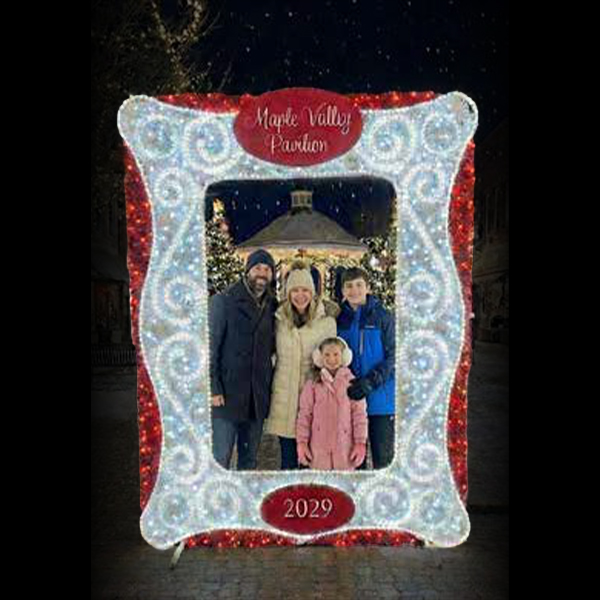 Nouveau Photo Frames - ""Alphonse""