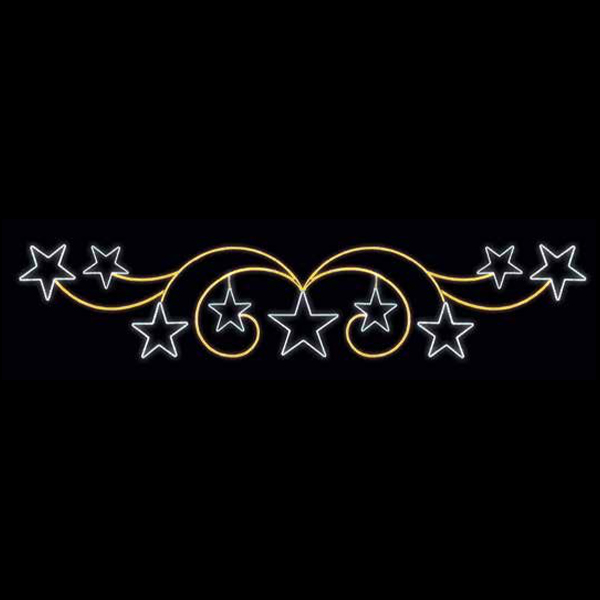 Twin Comets - Skyline