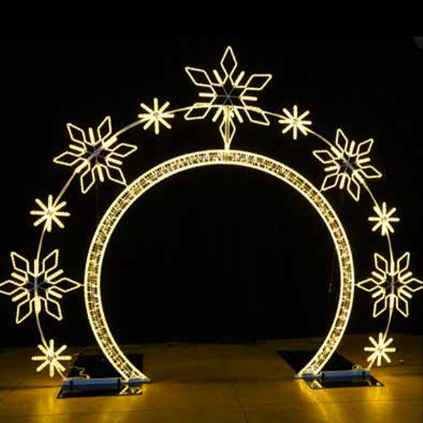Modern Snowflake Portal