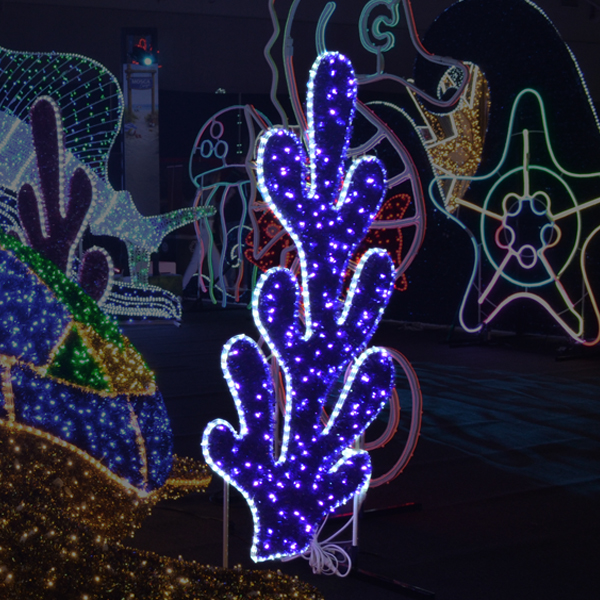 Garland Seaweed Small