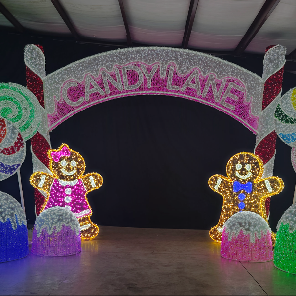 Gingerbread Boy/Girl