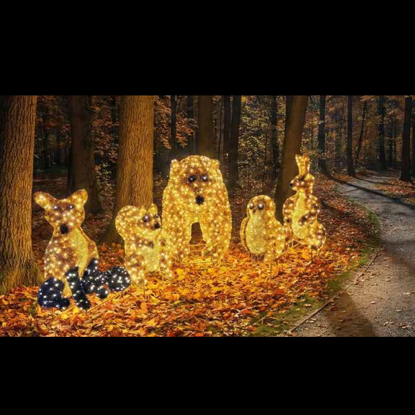 Forest Critters