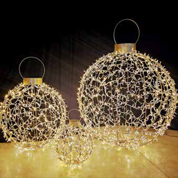 Struct Ornament