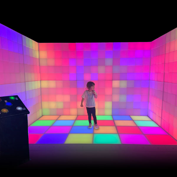 Pixel Room