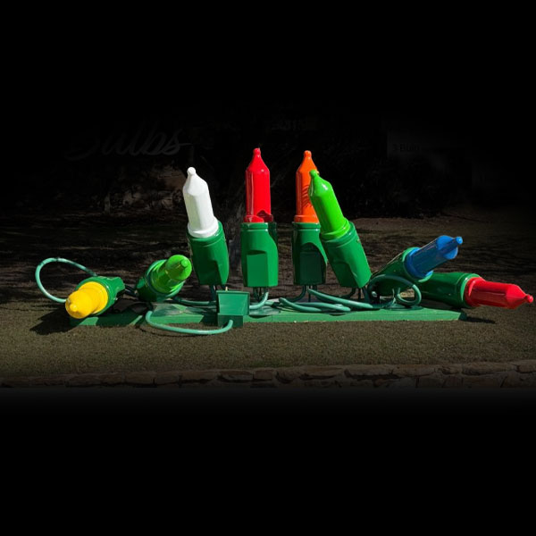 Fiberglass Solid M-5 Bulbs