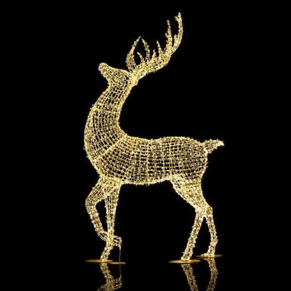 20' Reindeer