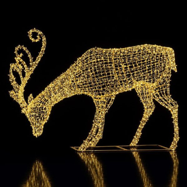 12' Reindeer
