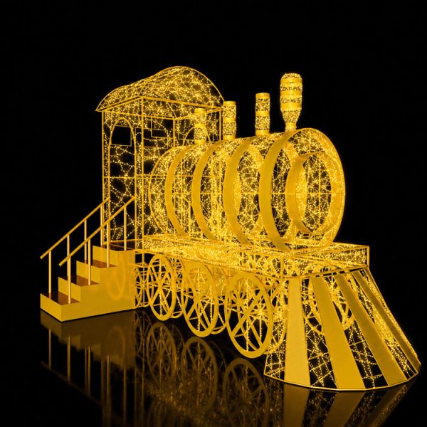 3D Train